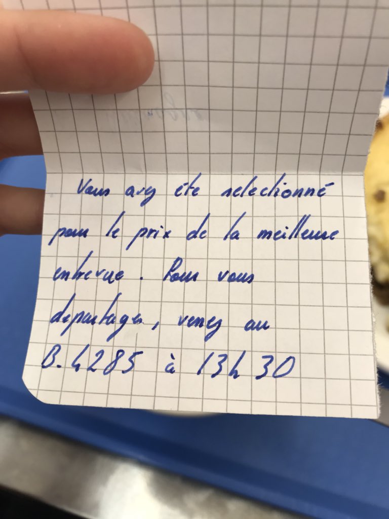 allemagne2018's tweet photo. Nous sommes fiers de maîtriser nos sujet en @allemagne2018 
#SCUE2018 #relinternationales https://t.co/oJPbSQ7d2c