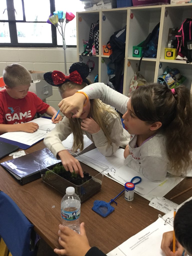 Mrs. Sellers' Class tweet media