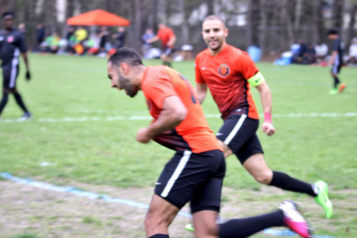 LowcountryUtd's tweet photo. #TBT | 3/10/18 | Opening Day of the @UPSLsoccer inaugural season saw @LowcountryUtd claim a 9-2 victory over #FCCardinals https://t.co/PcXYjigLA2