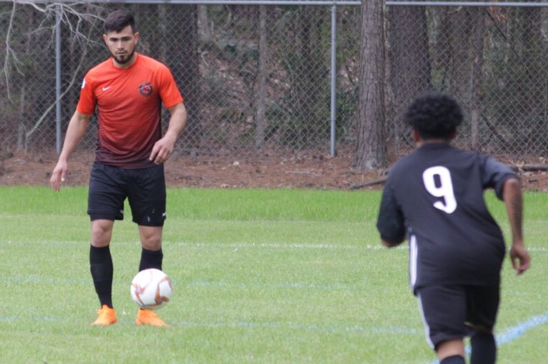 LowcountryUtd's tweet photo. #TBT | 3/10/18 | Opening Day of the @UPSLsoccer inaugural season saw @LowcountryUtd claim a 9-2 victory over #FCCardinals https://t.co/PcXYjigLA2