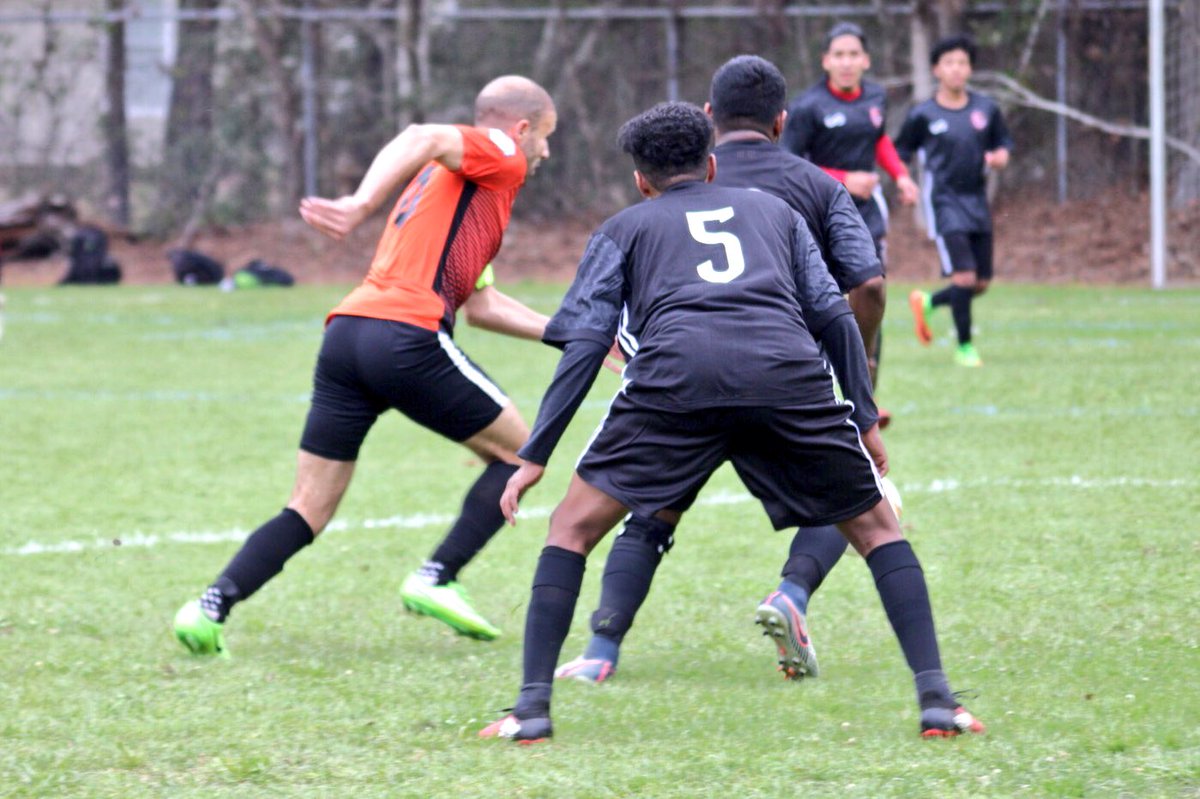 LowcountryUtd's tweet photo. #TBT | 3/10/18 | Opening Day of the @UPSLsoccer inaugural season saw @LowcountryUtd claim a 9-2 victory over #FCCardinals https://t.co/PcXYjigLA2