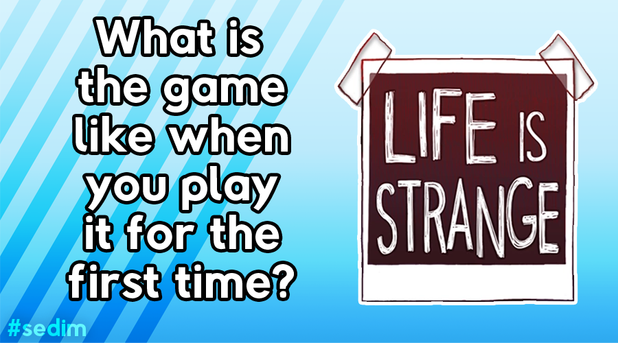 I'll be playing #lifeisstrange for the first time today! I'm really curious to see what it's like since I've heard a lot of good things about it. Come join me in 40 minutes at twitch.tv/itsagingerbread

#firstplaythrough #twitchkittens #livestream #supportsmallstreamers