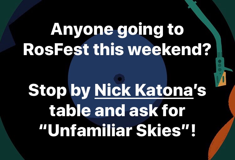 Ian Beabout Productions tweet media