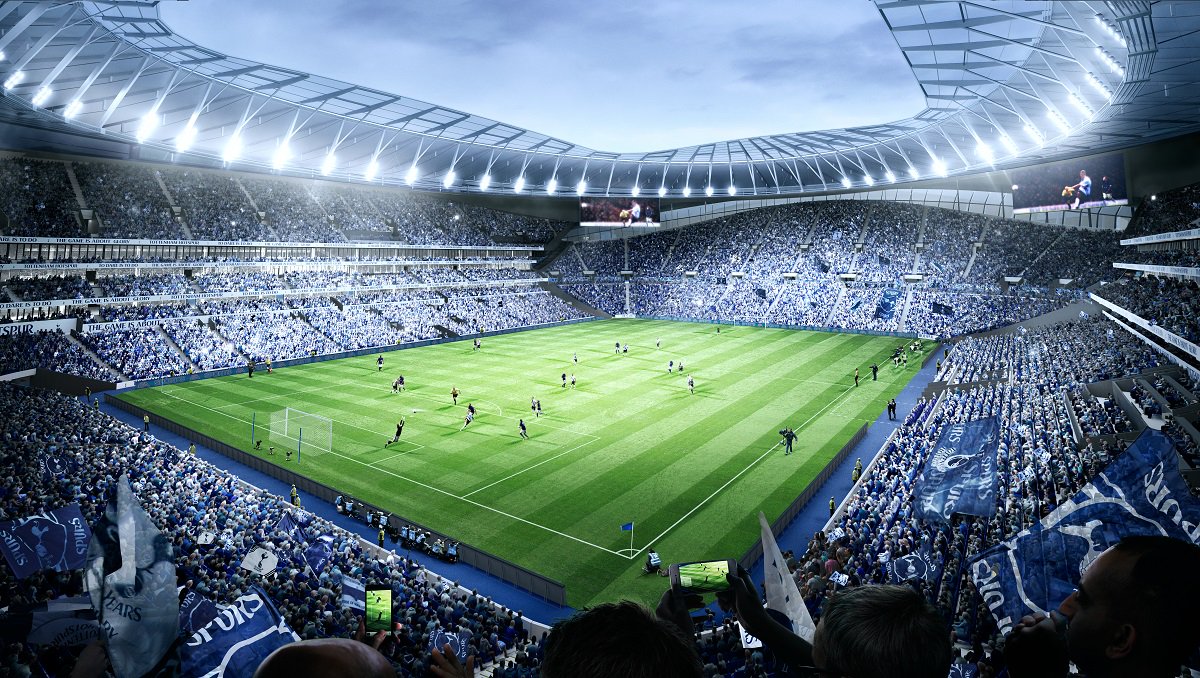 ArcadisUK's tweet image. Working with Tottenham Hotspur Football Club, Arcadis is delivering #CommercialManagement and Lenders #TechnicalAdvisory services for the redevelopment of their new stadium, which will increase capacity to over 62,000. #StadiumDevelopment #ArcadisProject. po.st/3F4J3m
