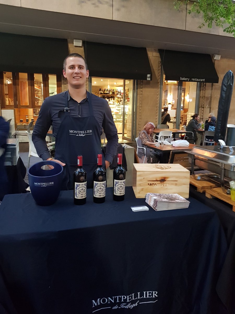Montpellier Wine tweet media