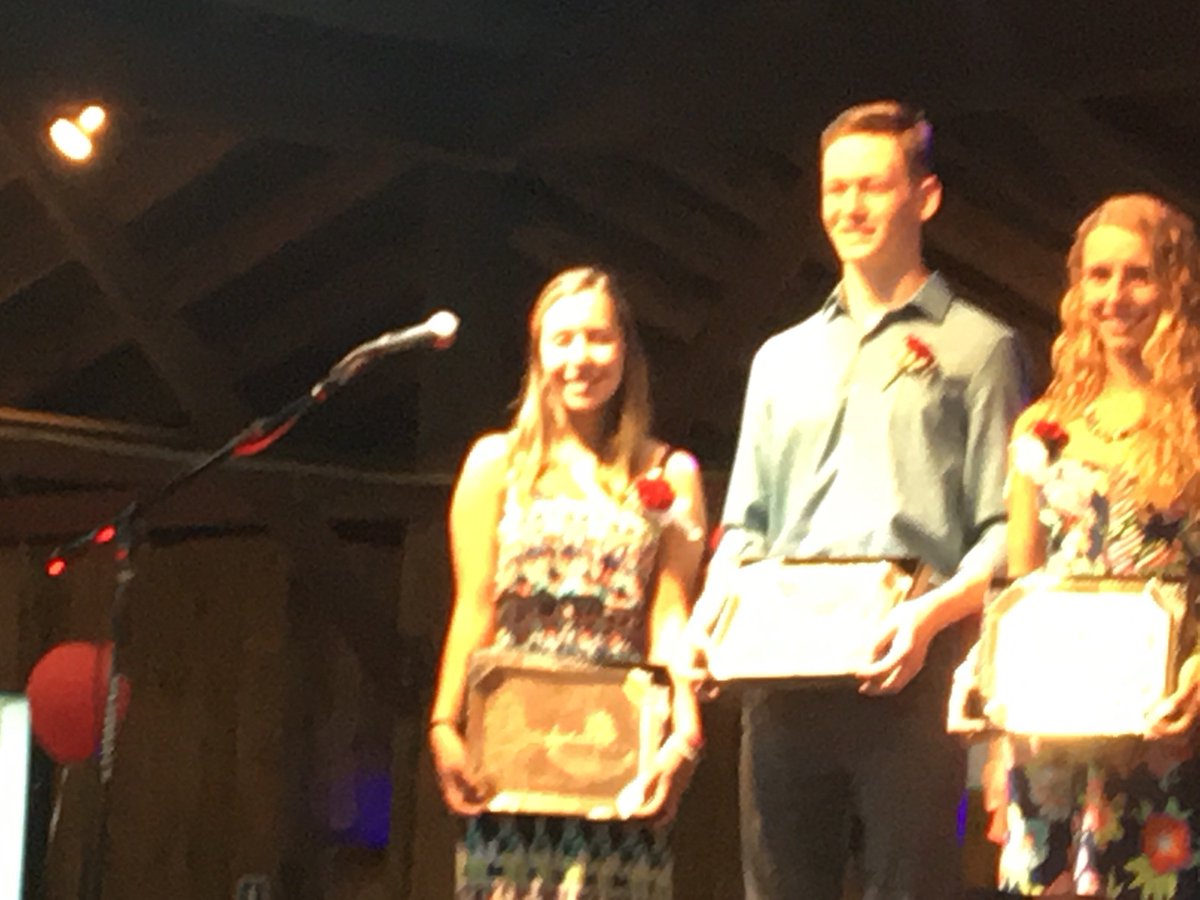 WMBIGRED's tweet photo. Rachel DeStefano, this year's West Middlesex Strimbu Memorial Schloarship recipient!  #hardworkpaysoffs #oftocollege #yankeelake @EClare_WMASD https://t.co/sSYVU2yHlb