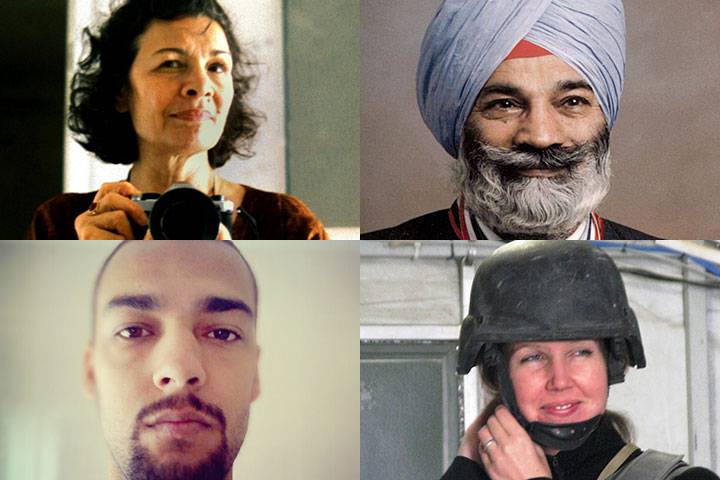 globalnews's tweet photo. These are the Canadian journalists who lost their lives while doing their job https://t.co/QpQnBiYRIB #WorldNewsDay #WorldPressFreedomDay https://t.co/VcFVRwD9AG