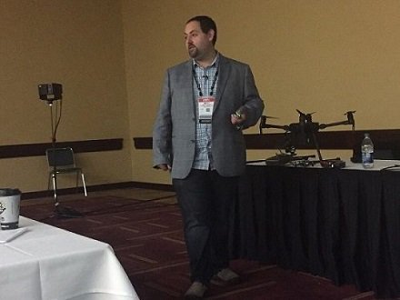 FDIC WORKSHOP VIDEO: <a href="/ThatMattSloane/">Matt Sloane</a> on Starting a Fire Service Drone Program ow.ly/r6kL30jO3H7  #FDIC2018 #firetraining