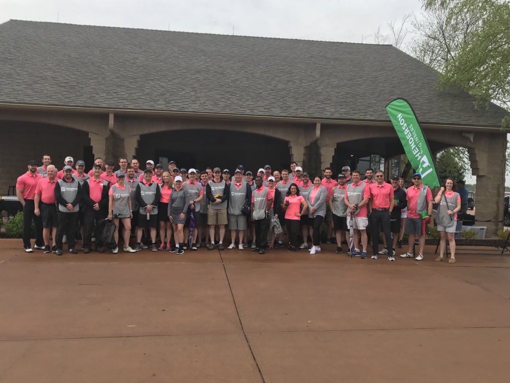 hendersonengs's tweet photo. It’s that time of year again. The Annual Henderson Invitational is in full swing. ⛳️

Follow the full story on our SnapChat and Instagram pages. #HendersonGolf #CaddieLife #ItsTimeForeGolf https://t.co/ZvxElzAISs