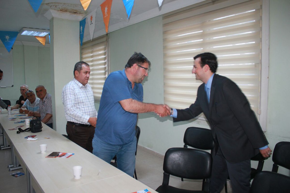 Allah’ın izniyle, hep birlikte, Cumhurbaşkanımız Sayın Recep Tayyip Erdoğan’ın önümüze koyduğu 2023, 2053 ve 2071 hedeflerine yürüyeceğiz ve Adana’mızı da bu kutlu yürüyüşte hak ettiği yere taşıyacağız.

#SARIÇAM #KutluYürüyüşeDevam <a href="/Akparti/">AK Parti</a>