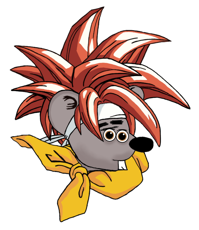 ScouseMouse180's tweet photo. Just got this amazing fan art from @Lolitas_Adorned to celebrate the Chrono Trigger playthrough we started recently

I love them, they're absolutely amazing!! Thank you!

#fanart #subscriber #community #chronotrigger #TeamScouse #thankyou https://t.co/WvUeplmr4k
