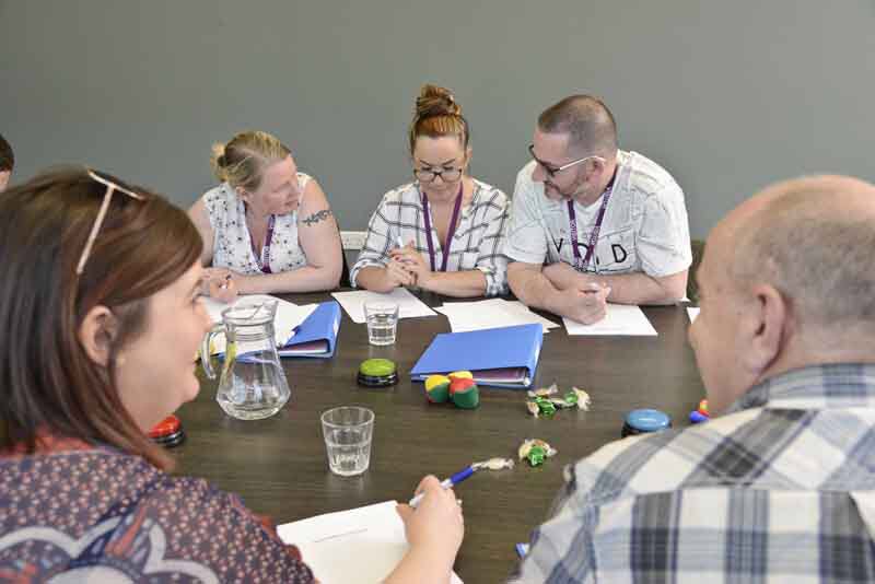 jowilson_ignite's tweet image. Great photos from our Coaching for Development workshop @LMCBusiness with the Deputy Managers @ROCNorthwest 😉🗣💡⚖️🔐 #GROWmodel