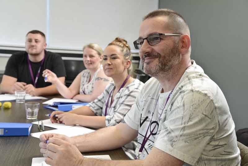 jowilson_ignite's tweet image. Great photos from our Coaching for Development workshop @LMCBusiness with the Deputy Managers @ROCNorthwest 😉🗣💡⚖️🔐 #GROWmodel