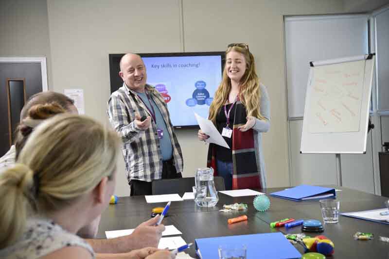 jowilson_ignite's tweet image. Great photos from our Coaching for Development workshop @LMCBusiness with the Deputy Managers @ROCNorthwest 😉🗣💡⚖️🔐 #GROWmodel