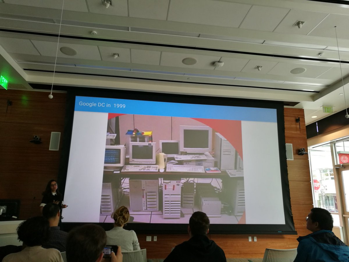 Marija Mikic <a href="/ICSAconf/">ICSA 2025</a> : google 1999...