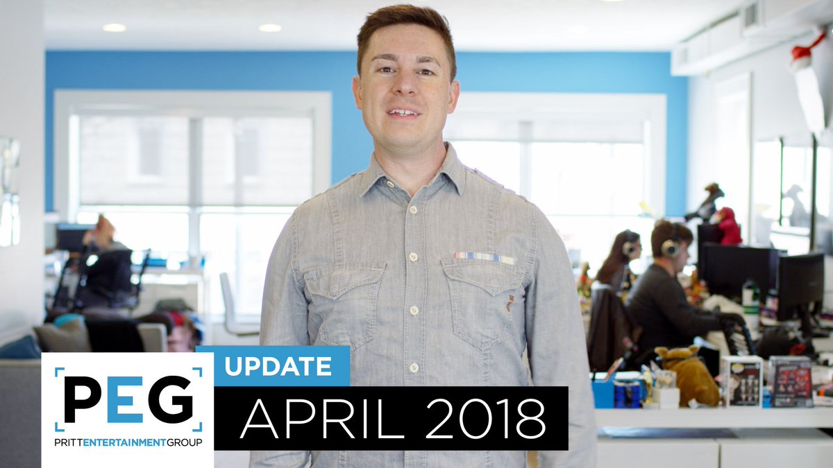 PrittEntGroup's tweet photo. April was another non-stop month for us here at PEG. Let's take a look at some of the highlights! #PEGUpdate https://t.co/cq6R1aRoFJ https://t.co/aVGGozbi6A