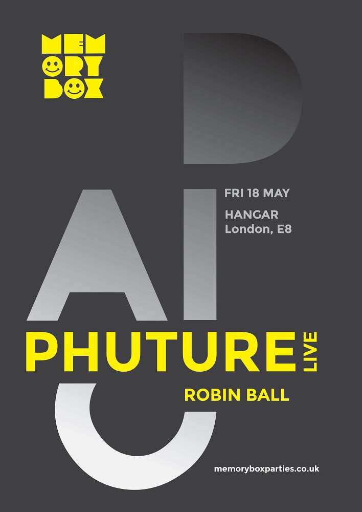 memoryboxparty's tweet photo. #acidhouse originators #Phuture will play a mind blowing live performance at Memory Box, London on 18th May. Tickets here: https://t.co/ZpZvCLaF7p 
-
#acid #AcidMusic #AcidHouseMusic #memoryboxparties 
#acidhouselove #tb303 #rolandtb303 #tb303 
#acidbox #technomusic #housemusic https://t.co/qirBB4azaO