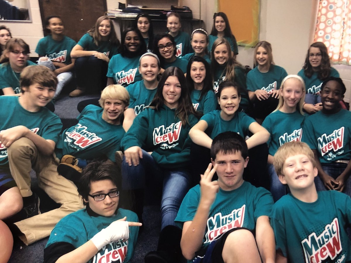 💗 These kids! #8th grade