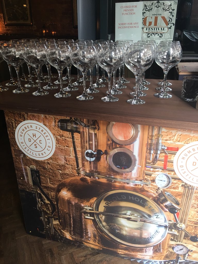 MMCPRComms's tweet photo. We’re at @HSDCHullGin managing the launch and publicity for the bar’s amazing gin still! #SpiritofHull #HullGin https://t.co/SZEeuYMehC