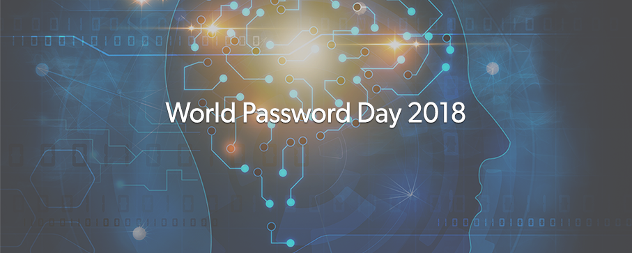 It's #WorldPasswordDay everybody! With #GDPR on the horizon too...there's no better time to make sure those passwords are secure. I personally use LastPass to store and keep my log-ins safe. Check out their top tips to improve your password security: buff.ly/2HOQ1sd
