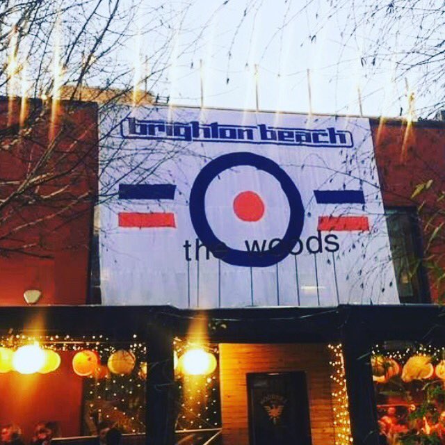 Who’s ready for Brighton Beach on Bank Holiday Sunday!