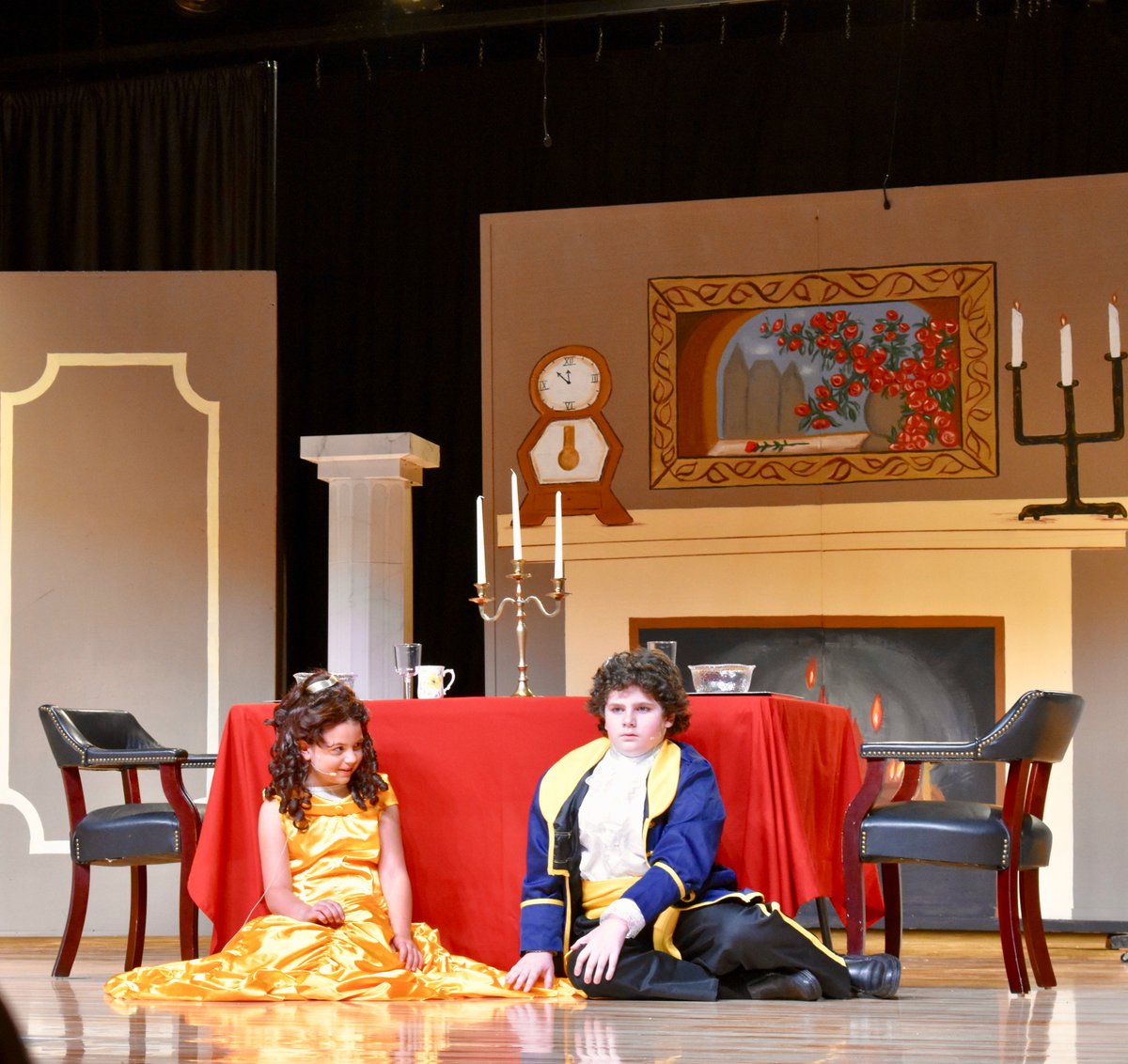 TC_Schools_KY's tweet photo. TONIGHT is the first public performance of Beauty and The Beast! 7pm in the Roger D. Cook Auditorium.
You donโt want to miss this very talented performance by our intermediate school students!
#beautyandthebeast #tcpride #tcis #cardinalchorus https://t.co/thUb90NLJJ