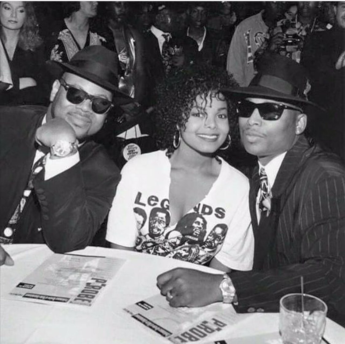 CRIchaSON's tweet photo. #WBW This Dynamic #Trio Sold Over A 200 #MillionRecords,Produced &amp; Composed Enduring #Classics &amp; More Importantly #Designed A New Sound Of #UrbanPop That Has #Trailblazed A Multitude Of #Music  Eras &amp; #Superstars Alike.#Salute The #Legends @JanetJackson @flytetymejam @TLSOUNDOFF https://t.co/2Ra4z1rA1n