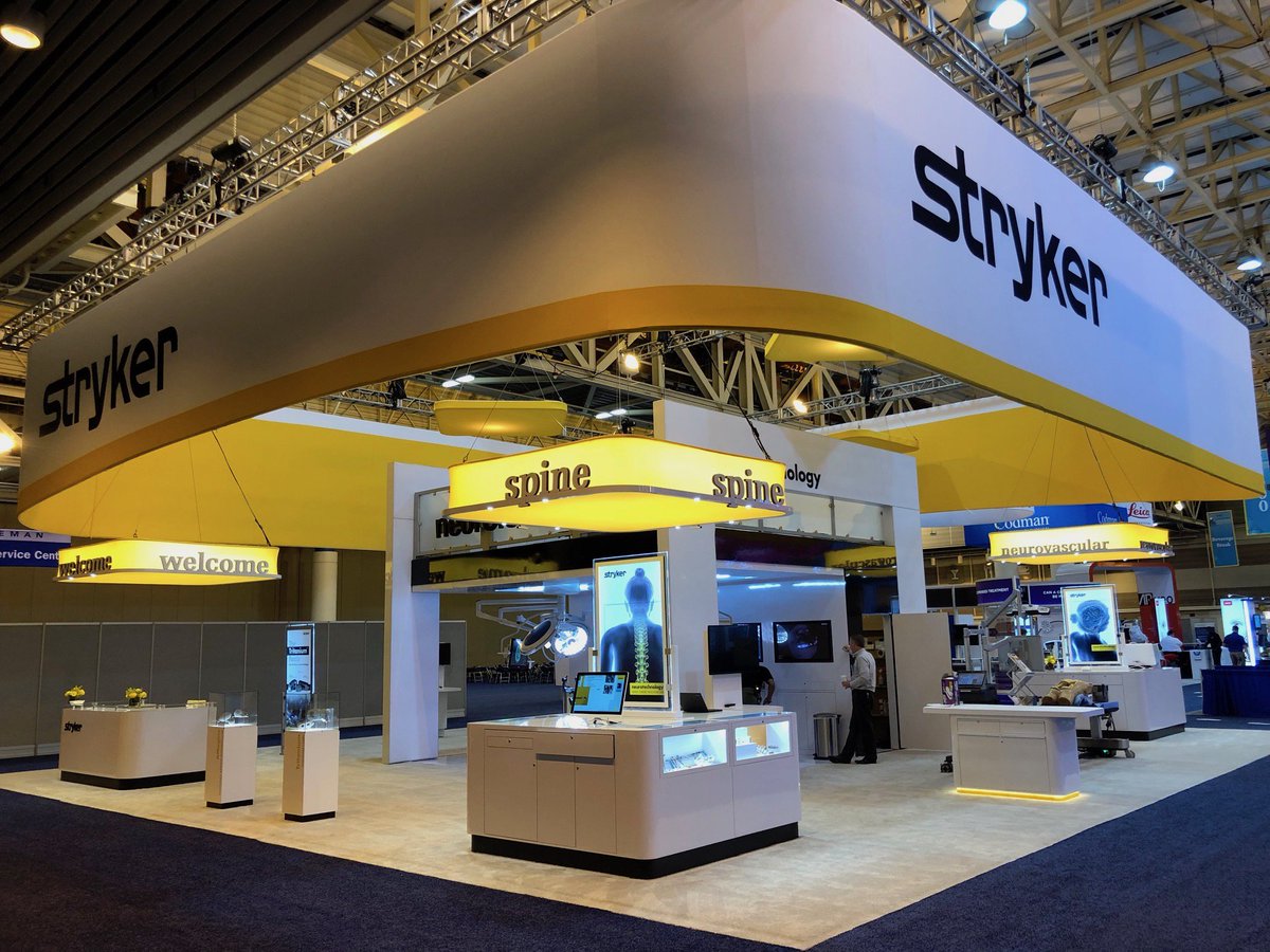 stryker_spine's tweet photo. Thank you to the 2018 AANS Annual Scientific Meeting for another amazing event, looking forward to next year! #Stryker #Spine #TritaniumExperienceit #AANS2018 https://t.co/tzljzPA0uu