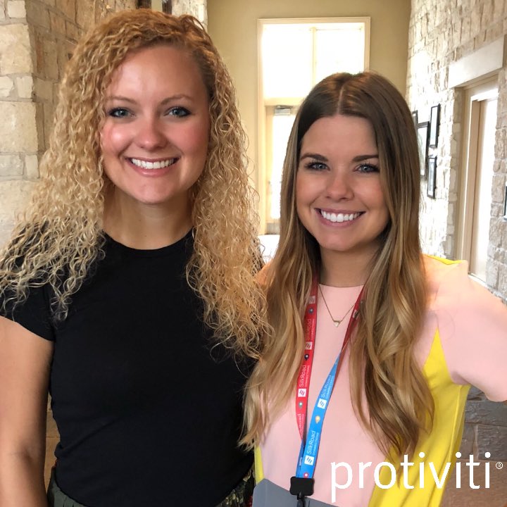 ProtivitiCareer's tweet photo. We are always working hard to make processes better, easier and more efficient - not only for our clients, but for our Protiviti team as well!
.
Thanks for having us @yello and @silkroadtweets! #Yello18 #SRUC18 https://t.co/vyfzomMcXL