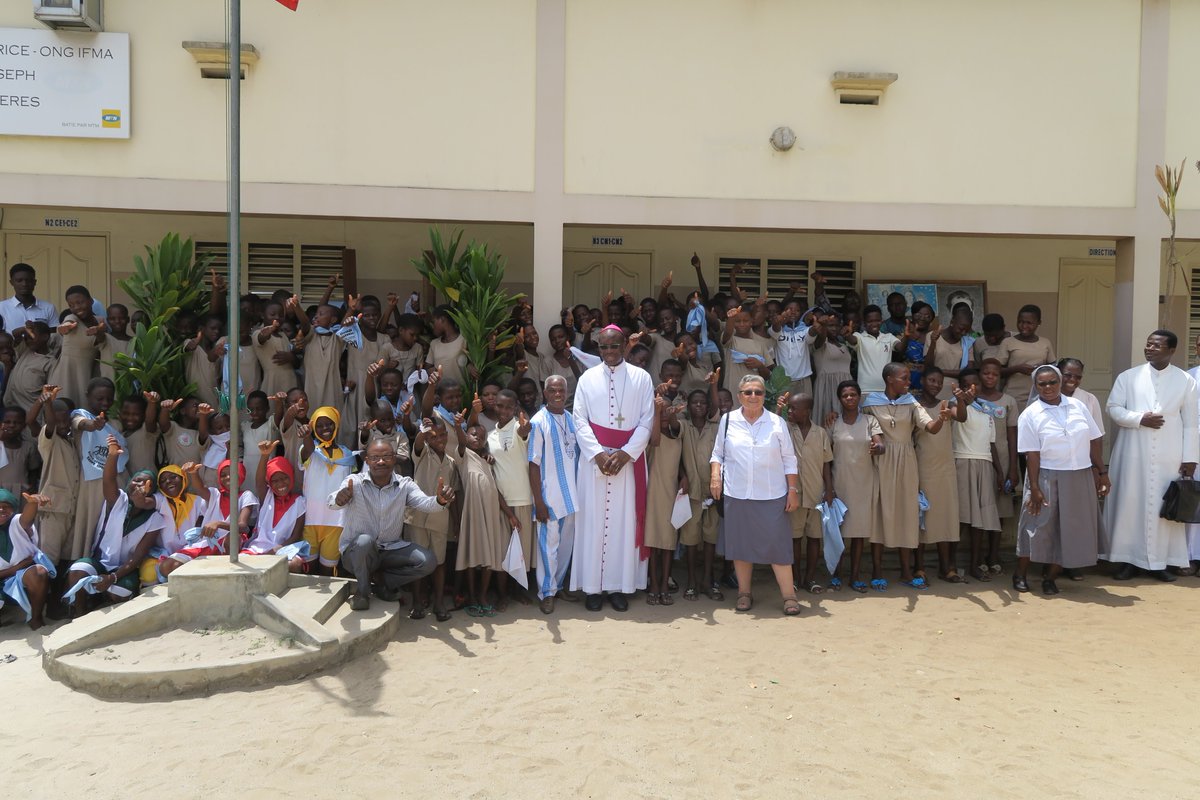 SOEURS SALESIENNES DE DON BOSCO tweet media