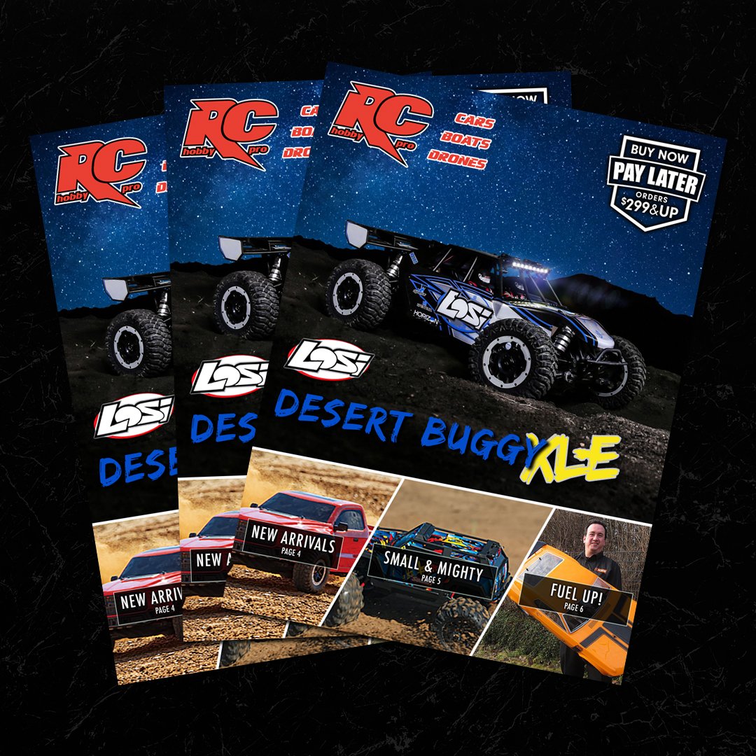 RChobbypro's tweet photo. Get our MAY CATALOG! 
https://t.co/QghpEnVYol
#rc #rchobby #traxxas #losi #hpiracing #vaterra #redcatracing #dji #kyosho #hubsan #ragerc https://t.co/r2PJjvJVVq