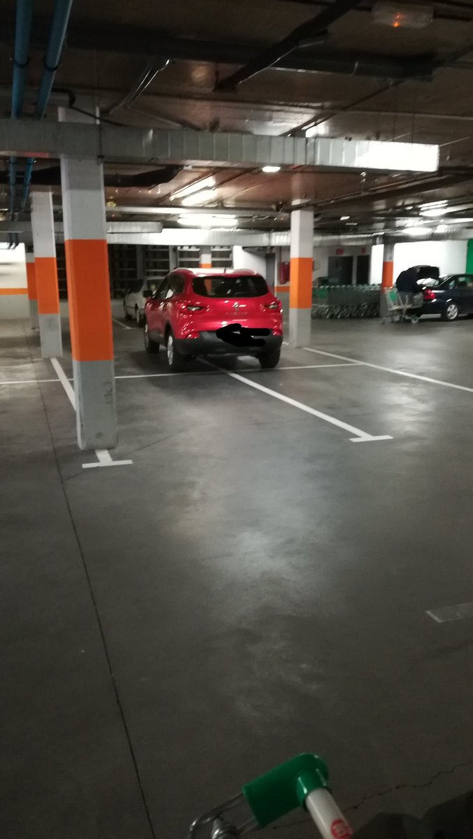 Aromerorio's tweet photo. #jetaparking Mercadona Sta Barbara, Soria @jetaparking https://t.co/he1AsqMAsr