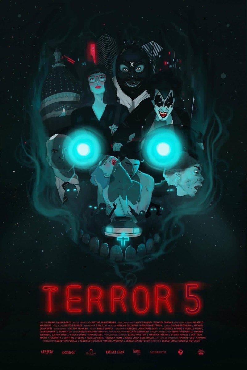 RadioCantiloOk's tweet photo. Hoy, desde las 19:00 hs sigue el ciclo #ViajeALoInesperado con la pelicula #Terror5 de Sebastian y Federico Rotstein. En el cine Eco Select del C.C Islas Malvinas (19 y 51) con entrada libre y  gratuita. 5 terroríficas historias de terror. Organiza @RadioCantilo y @SybilaProduce https://t.co/HZIZcfHGvo
