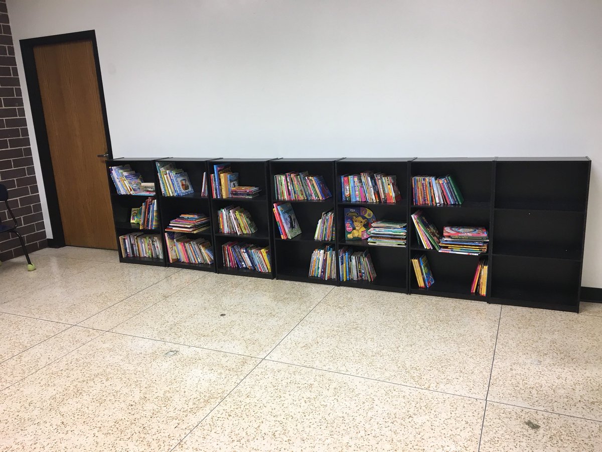 KHSNHS's tweet photo. Thanks for all the help senior NHS members, the shelves look great! We still have more to finish, so anyone who has a free period during 5th hour today should come in and give us a hand!!! https://t.co/TFFOXRGq3U