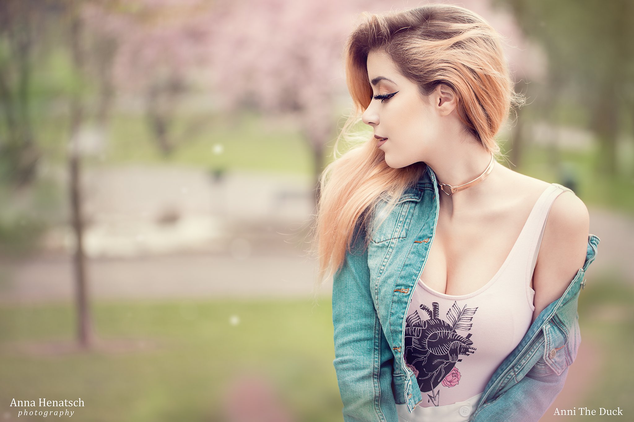 Anni The Duck on Twitter.