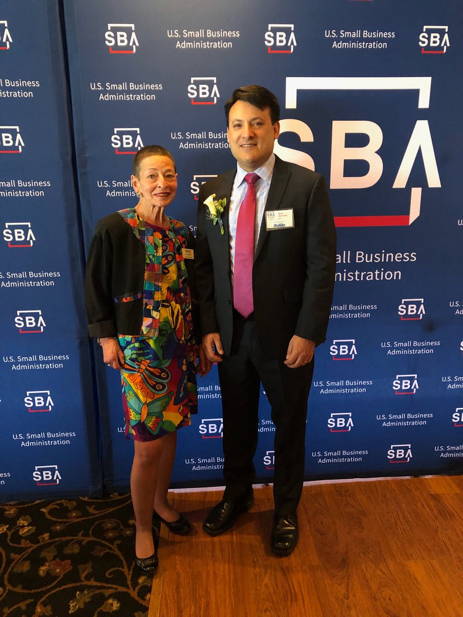 lindy_gold's tweet photo. Brian Weinstein of Chapco is SBA manufacturer of the year@#chapco@#ctsba@#ctdecd https://t.co/O7mFmvTie1
