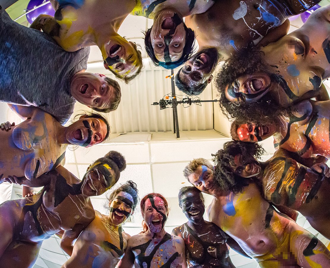 HumanConnectionArts tweet media