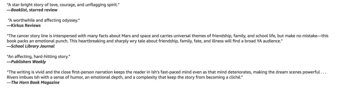 karenrivers's tweet image. So last year, I had a middle grade book come out, called LOVE, ISH.   

I know I'm biased, but I love this brave book, which goes places where Middle Grade doesn't often go.

It got some great reviews.