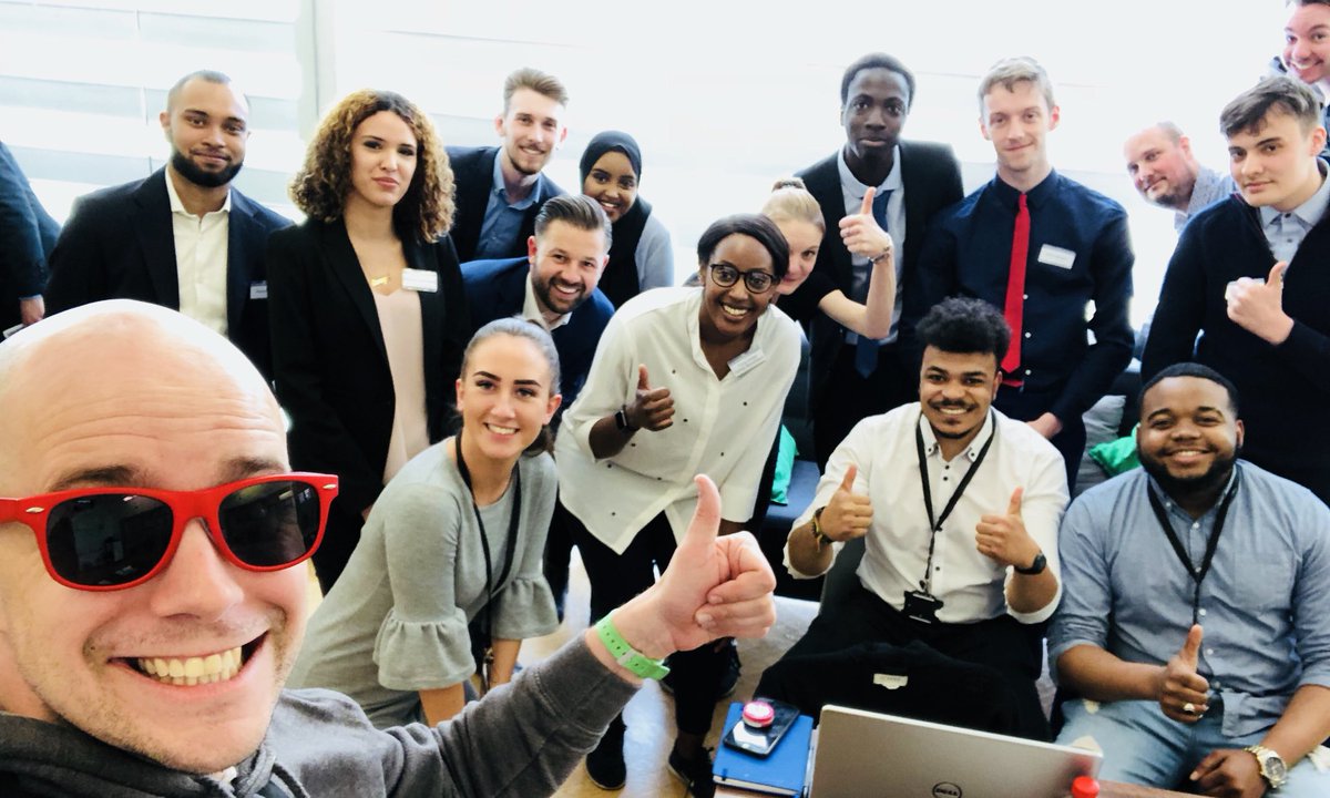 JODauthor's tweet photo. Some AWESOME candidates &amp; AWESOME employers at our 51st #CareerKickstarter 

#EEWAP
#Recruitment 
#ClientServices
#Apprenticeships 
#DigitalSkills https://t.co/4VWpFi2dds