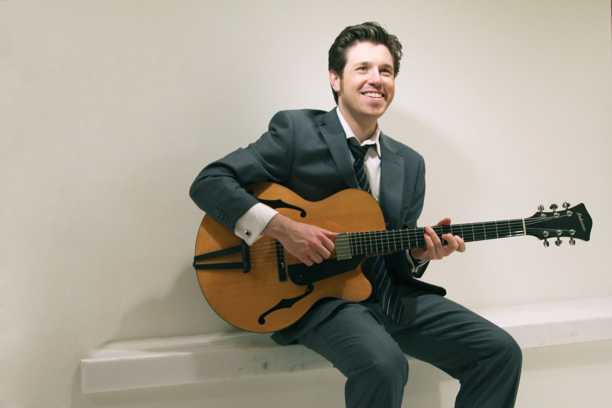 IdyllwildJazz's tweet photo. Graham Dechter, of the Graham Dechter Quartet, will enjoy a homecoming to Idyllwild when he performs in August at Jazz in the Pines, which raises scholarship money for Idyllwild Arts. Graham graduated from Idyllwild Arts Academy’s award-winning high school Jazz Program in 2004. https://t.co/ALlYgVyyKT