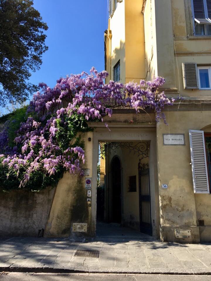 Alessia_Bettini's tweet image. Domenica #viaRomana chiusa al traffico per una giornata all'insegna del verde. Tra le iniziative il concorso per il balcone fiorito più bello..Dai balconi fioriti alla street art, dallo shooting fotografico alla mostra mercato di #fiori sarà una giornata da vivere a piedi 😀🌿🌸