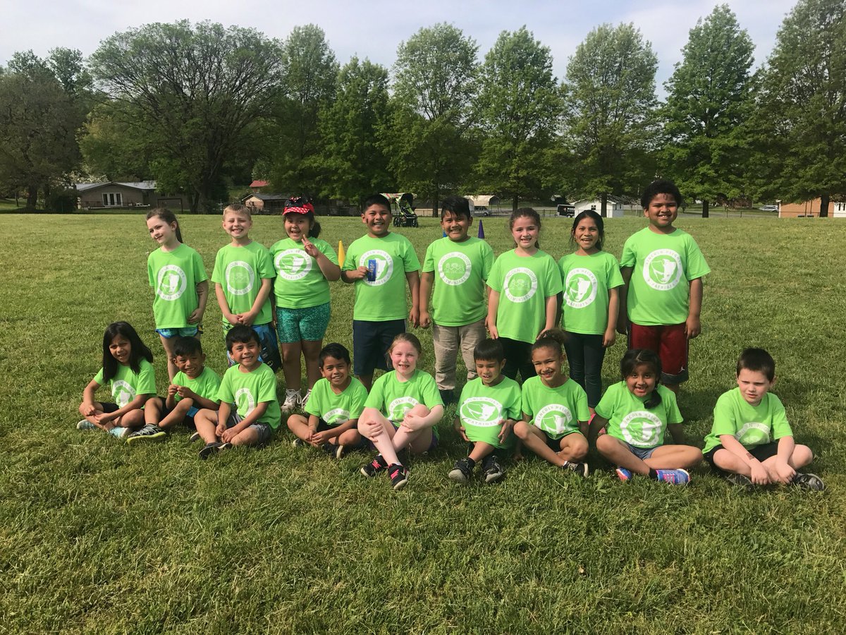 First grade Tug of War champs.  @teresabateayers <a href="/janetddalton/">Janet Dalton</a>