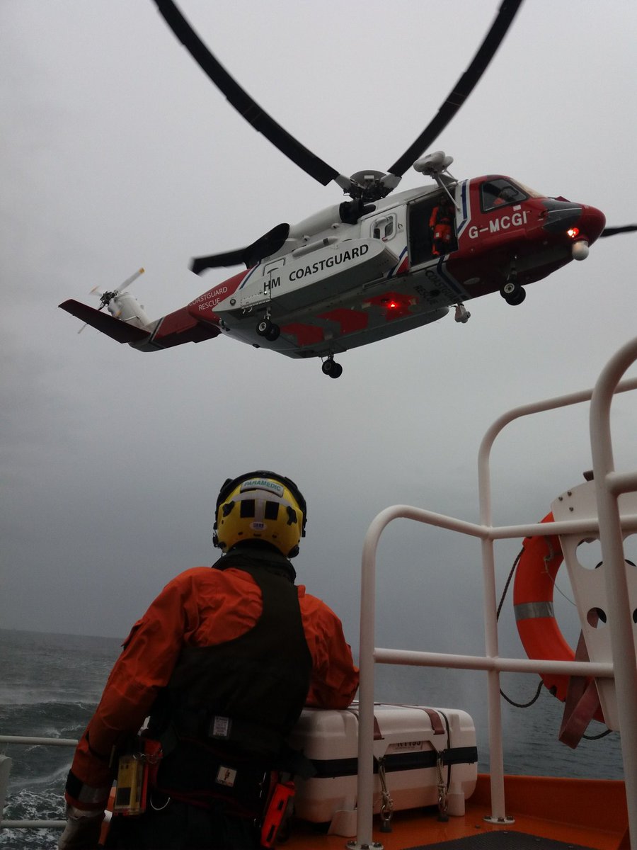 Kirkwall Lifeboat tweet media