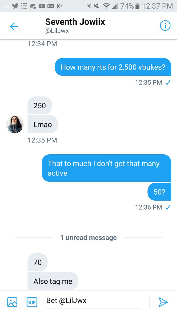 Cash4Damian's tweet image. Let Hit 70Rts!
For 2,500 vbukes.
Help me out by Rts!!
@LilJwx