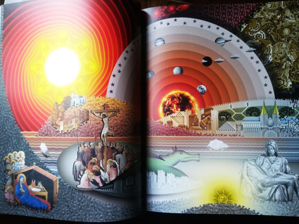 SNOOPINABOX's tweet photo. Matthias Zimmermanns #Digitale Moderne, der erste Kunstband über #Games #Art erschienen beim HIRMER Verlag. #BookReview von @myspotlightEIC https://t.co/jDtwiAdhr9 https://t.co/vhIoUVcktZ