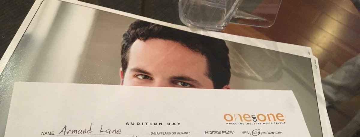 armandlanetwits's tweet photo. Hey @oneononenyc_la that’s a nice studio you have...be a shame if someone...joined it #actor #oneononestudios #nyctheatre #nycfilm #nycactor #iamjob #subtlegoubtfirereference https://t.co/Gty5y8jkF3