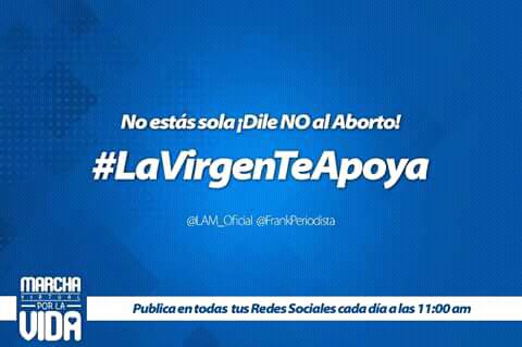 hoyosmao's tweet photo. Déjate amar por quien amo a Jesus  #LaVirgenTeApoya https://t.co/6FoQjuhION