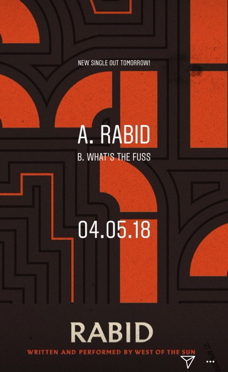 🚨 TOMORROW 🚨
#NewSingle