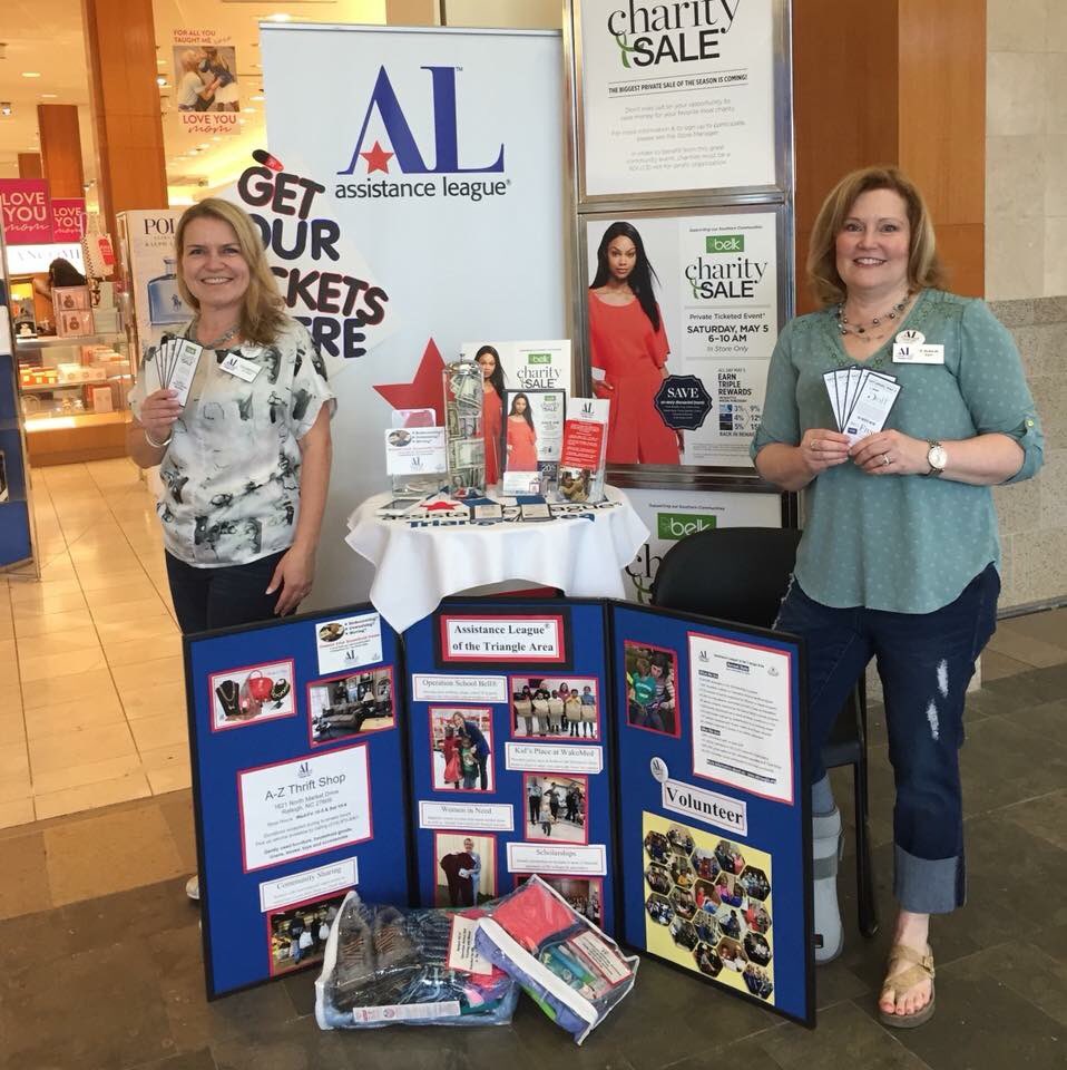 altriangle's tweet image. Stop by and see us @Belk #SouthpointMall  facebook.com/AZThriftShop/p…