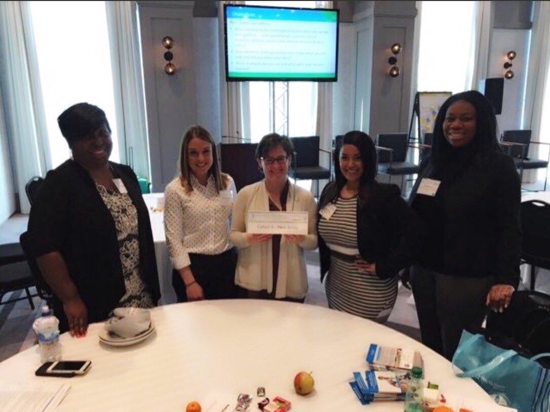 Andrea_Oneal's tweet photo. 2018 Project LAUNCH Grantee Meeting: Telling our Story &amp; Building a Legacy @HealthySafeKids 
#DCF #NJProjectLAUNCH #SAMHSA https://t.co/toiDyF96Qg